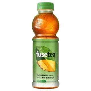 Fuse tea манго-ананас (500мл)