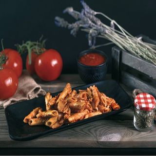 Macarrones Boloñesa (500 G.)