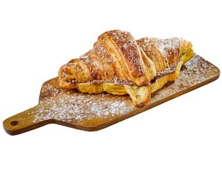Croissant Nutella