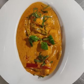Gurkha Curry Chicken
