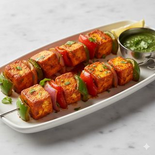 Paneer Tikka Tandoori