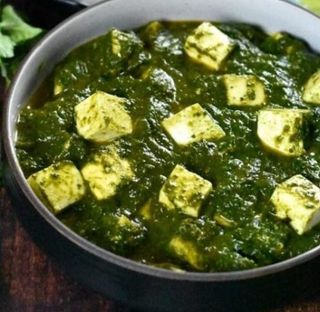 Saag Paneer