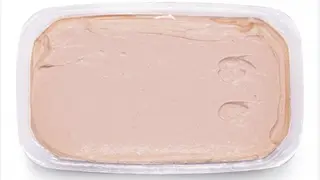 Vaschetta di solo salsa rosa