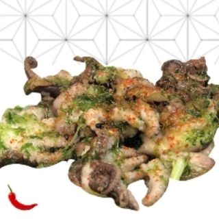 69.Pulpito A La Plancha