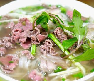 Phở Bò Tái