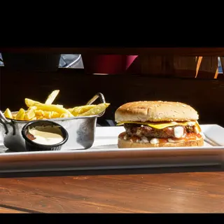 Hamburger Viande Hachée