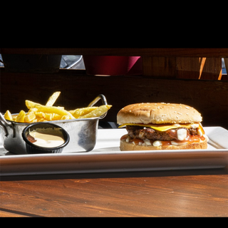 Hamburger Viande Hachée