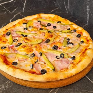 Піца Фірмова "Пікантна"(520г)