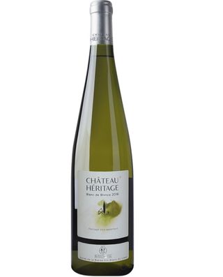 Château Héritage Blanc De Blancs 75 cl