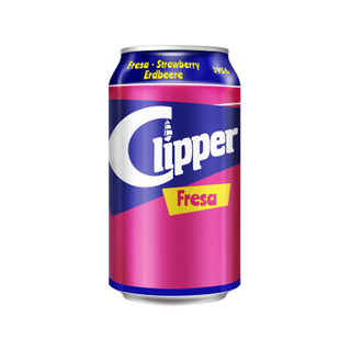 Clipper lata 330ml