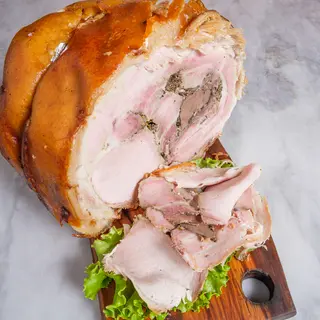 Porchetta 200g