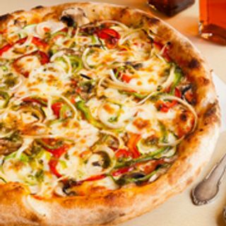 Pizza Végétarienne