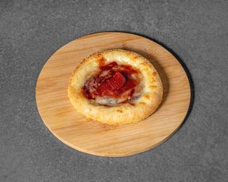 Esfiha Romeu e Julieta