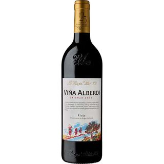 Viña Alberdi Crianza D.O. Rioja (750 Ml.)