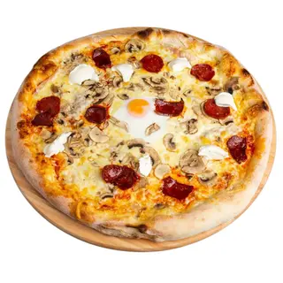 Pizza Zagorska velika