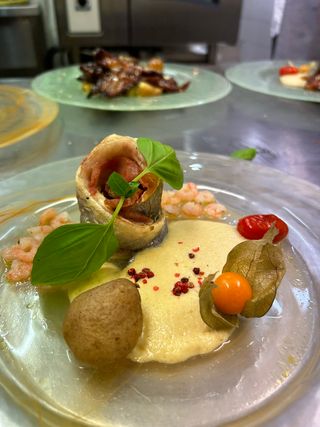 Роле от лаврак