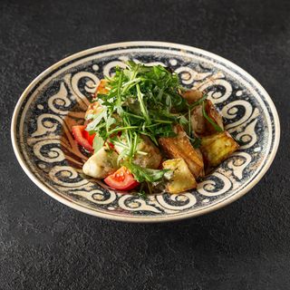 Баклажан салат 