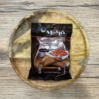 Grzanki żytnio-pszenne o smaku Adżyki 65g Maczo