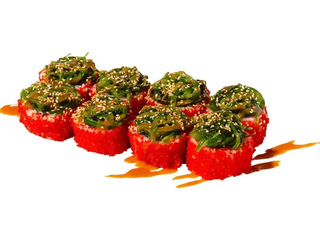 Kalifornia w tobiko chiyashi (320g)