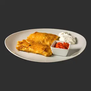 Omlet sa povrćem