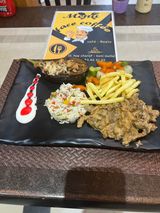 Plat Émincé Bœuf