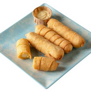 Tequeños de queso (4 uds.)