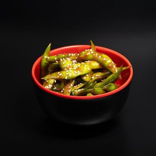 Edamame Picante