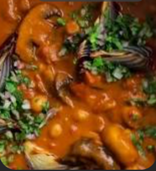 Plato Especial Garbanzos