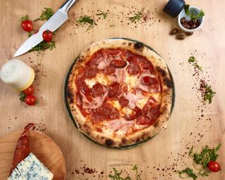 Pizza Canibale Ø 32cm