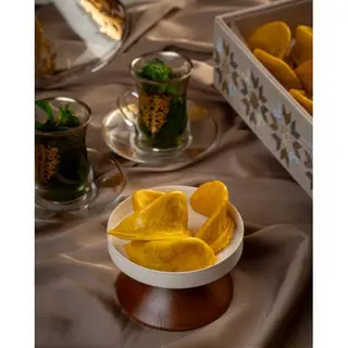 Corne De Gazelle Citron