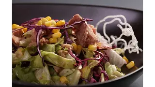 Salata sa tunom
