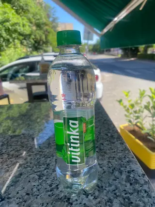 Kisela voda