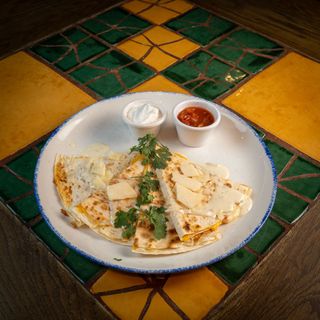 Quesadilla 4 sery