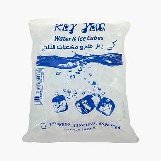 ice cube packge 1 kg 