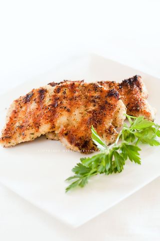 157-Pollo alla griglia