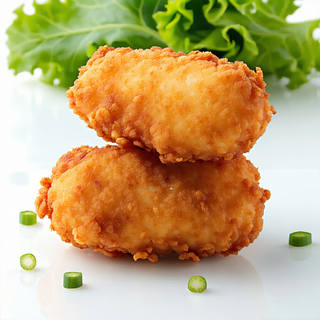 Croquettes De Poulet