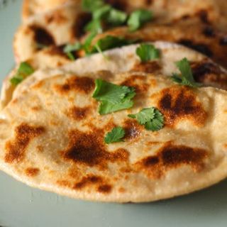 Mint Naan