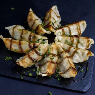 GYOZAS SIN GLUTEN /10 UDS