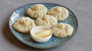 ხინკალი კარტოფილის (5ც)