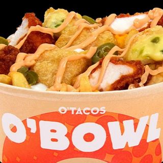 O'Spicy Bowl - M