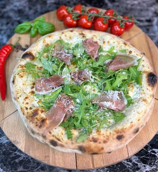 Prosciutto e rucola