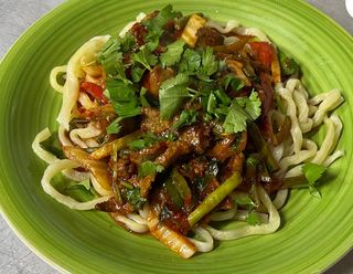 Гуйру лагман