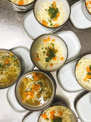 Rosół z wielu mięs