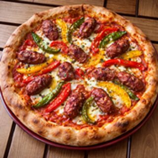 Pizza Orientale