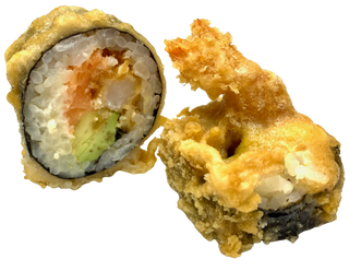 Rolls Piko Maki Tempura (6 Piezas)