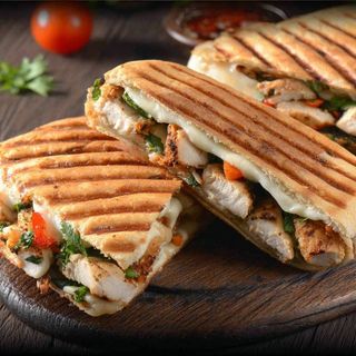 Panini Poulet