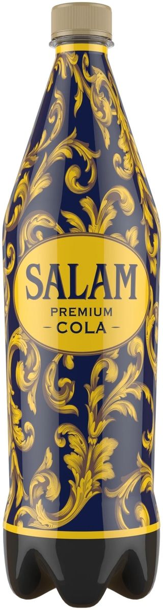 AG Салам-Кола1 л бутылочный