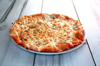 Pizza Noruega (Mediana)