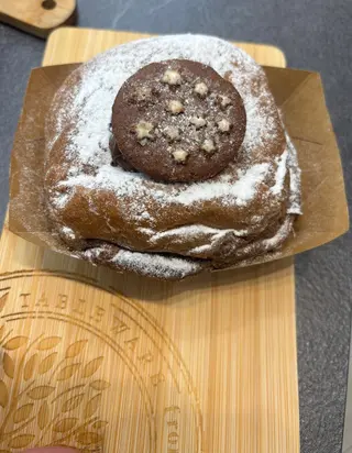 Brioche Pandoro Pan di Stelle