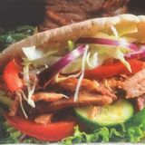 Menú Döner Kebab